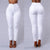 Fashion Women Sexy Stretch Pencil Pant Skinny Slim High Waist Trouser