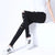 lady fashion casual pencil ripped slim pants skinny leggings with pocket pleated trousers