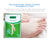 5pair =10pcs Socks for Pedicure Exfoliating Feet Mask