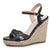 Wedge Shoes Sandals High Heels Gladiator for women