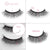 5 Pairs Mink False EyeLashes 3D winged Thick Lashes Natural