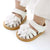 Baby Sandals  First Walkers Infant Shoes