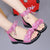 Summer Girls Sandals Fashion/ Shoes for Children Kids Baby Party Flat Sandals