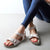 Casual Flats Women's Open Toe Sandals Summer Wear