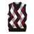 Men's Golf Vest Autumn Spring Warm Thick Sleeveless