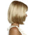 Women Synthetic Wigs Short Straight Bob Hairstyle Blonde