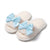 Women's Cotton Slippers Home Plush