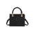 All-match Crocodile Pattern Portable And Fashion Textured Small Square Bag Women