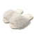 Open Cotton Slippers Women's Home Plush