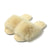 Open Cotton Slippers Women's Home Plush