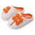 Retro Couple Home Cotton Slippers Indoor