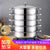 Dimsum Food Steamer Cooker Fish Rice Noodle Roll Cooking Vegetable Multi Milk Electric Steamer Pot Egg Dim Sum Vaporera Cookware