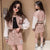 Baseball Coats + Slim Skirt 2Pcs Suit Spring Autumn Teen Girls Clothing Sets Fashion Letter Printing Outfits Kid Tracksuit 4-14Y