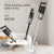 4 in 1 Cordless Vacuum Cleaner for Home Appliance 18Kpa Suction Vaccum Cleaner for Home Pet Hair Carpet USB Charger