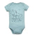 5Pieces Unisex Baby Bodysuits Fashion Body Suits Newborn Infant Jumpsuit Cartoon Baby Boy Girl Clothes Set Summer