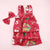 New Pet Christmas Skirt Autumn Winter Dog Clothing Skirt Christmas Dog Dresses For Small Medium Dogs Clothes Pet Accessories