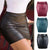 Women Mini/Long High Waist Bodycon Skirt