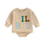 Baby Boys Matching Clothes Long Sleeve Romeprs/Sweatshirts Jumpsuits Brother Outfits