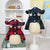 Plaid Dog Dress Girl Dogs Clothes Beautiful Puppy Princess Dress for Yorkshire Bichon Skirt Pet Suit for Small Medium Dogs Cats