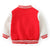 Spring Autumn Baby Boys Baseball Jackets for 2-6 Years Kids Casual Sportswear Letter Outerwear Coats Children Clothing