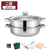 Dimsum Food Steamer Cooker Fish Rice Noodle Roll Cooking Vegetable Multi Milk Electric Steamer Pot Egg Dim Sum Vaporera Cookware