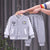 Kids Baseball Clothing Sets Boys Girls Casual Sports Suit Coat Pant 2Pcs Spring Autumn Thin Baby Tracksuit Outfits 1-4Y