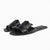 Woman Slippers Peep Toe Flat Casual Slides Sandals