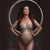 Sexy Goddess Bodysuit Maternity Photography Prop Dress V Neck Rhinestones Pearls Stretch Jumpsuits Women Pregnant Photo Shooting