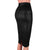 Women Mini/Long High Waist Bodycon Skirt