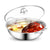 Stainless Steel 2 In 1 Divided Hotpot Kitchen Cooking Pan