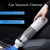 Vaccum Cleaner Portable 120W 20000Pa  Powerful Suction Wet And Dry  Mini Handheld Car Vacuum Cleaners Car Cleaning Tools