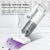 4 in 1 Cordless Vacuum Cleaner for Home Appliance 18Kpa Suction Vaccum Cleaner for Home Pet Hair Carpet USB Charger