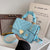 Fashion Simple Bag Pendant Korean Style Single Shoulder Women