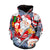 Men's And Women's Fashion Casual Christmas Printed Sports Off Sweater