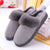 Women's Home Cotton Slippers Couple Plush