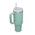 Cup With Handle Portable Stainless Steel Water bottle large capacity