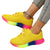 Women's Rainbow Low Stretch Pumps