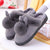 Women's Home Cotton Slippers Couple Plush