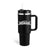 Cup With Handle Portable Stainless Steel Water bottle large capacity