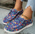 Festival Casual And Comfortable Canvas Shoes