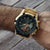 Men's Watch Stainless Steel Quartz Luminous Classic Watches