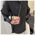 Chain Small Female Patchwork Shoulder Messenger Bag